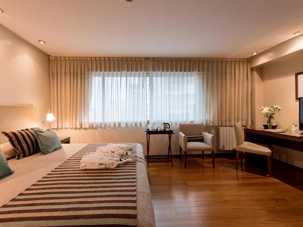 Hotel Solans Presidente : photo 2 de la chambre chambre double supérieure