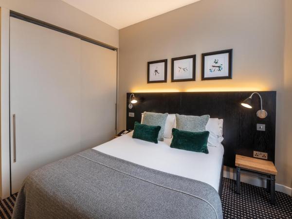 The Resident Liverpool : photo 2 de la chambre chambre double standard