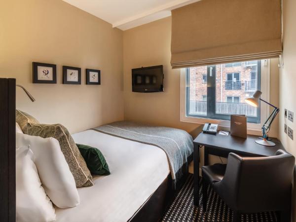 The Resident Liverpool : photo 2 de la chambre petite chambre double