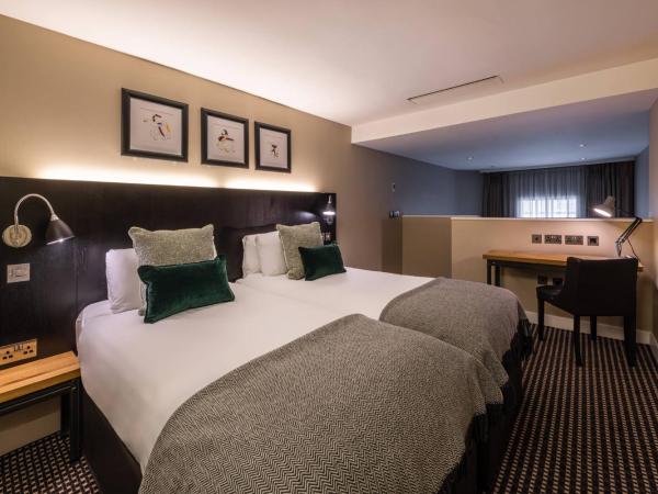 The Resident Liverpool : photo 3 de la chambre suite junior