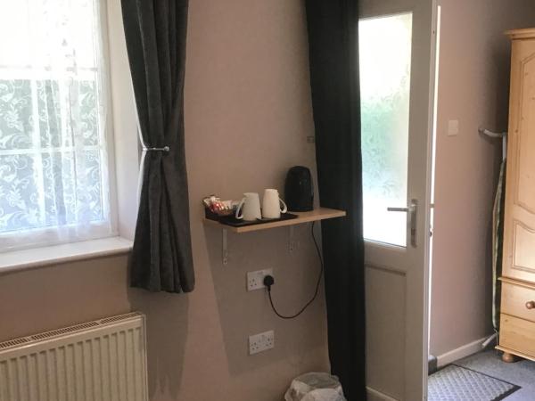 The New Inn Motel : photo 6 de la chambre chambre lits jumeaux