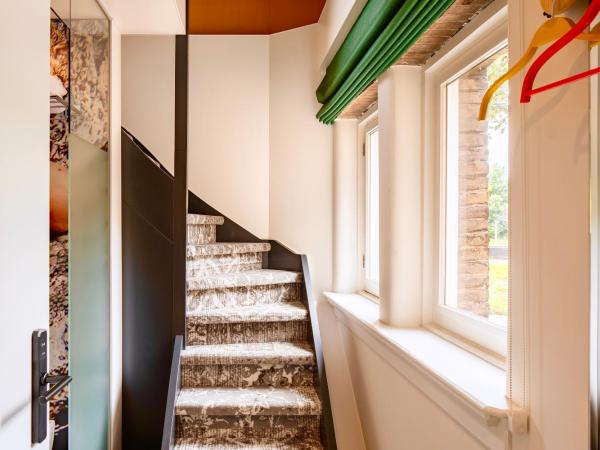 Bunk Hotel Amsterdam : photo 4 de la chambre chambre bunk + epic