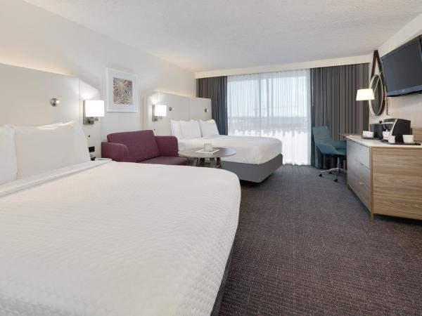 Crowne Plaza Hotel Dallas Downtown, an IHG Hotel : photo 2 de la chambre chambre 2 lits queen-size - non-fumeurs