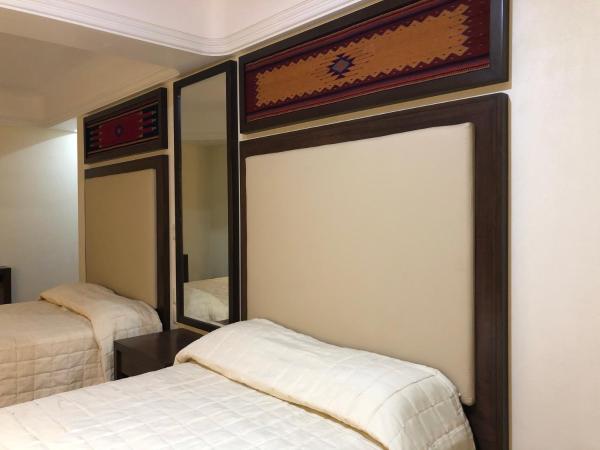 Hostal Nordés : photo 2 de la chambre chambre quadruple standard