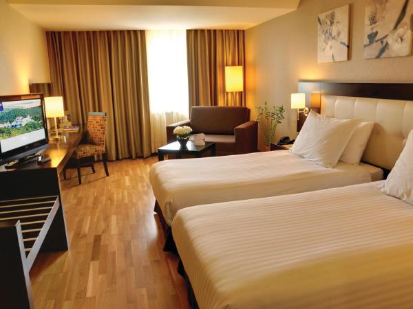 Eresin Hotels Topkapı : photo 4 de la chambre chambre lits jumeaux deluxe