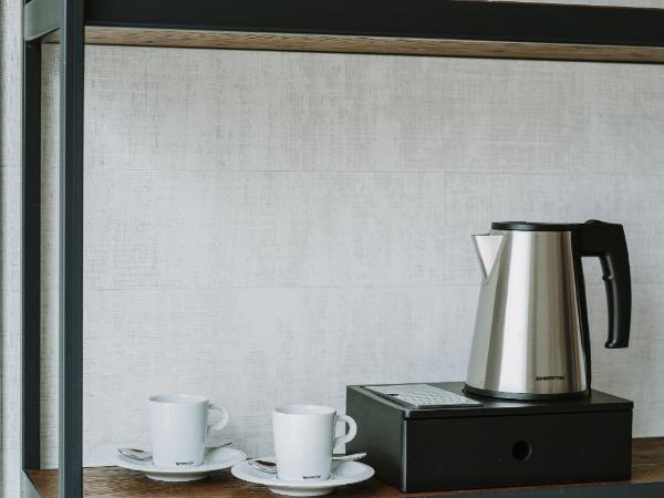 PURO Warszawa Centrum : photo 1 de la chambre chambre double supérieure