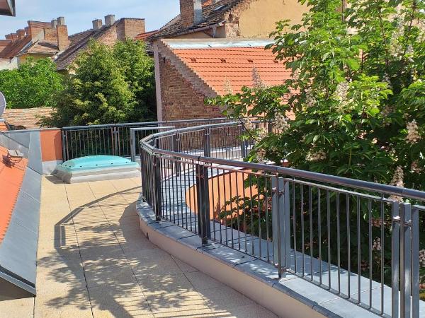 Piacsek Apartmanház : photo 3 de la chambre appartement 2 chambres