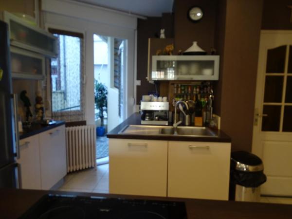 Au Moulin d'Or : photo 9 de la chambre appartement 2 chambres