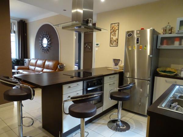 Au Moulin d'Or : photo 6 de la chambre appartement 2 chambres