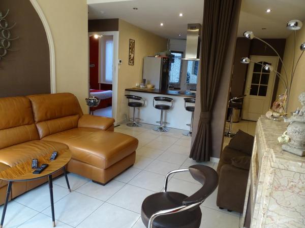 Au Moulin d'Or : photo 3 de la chambre appartement 2 chambres