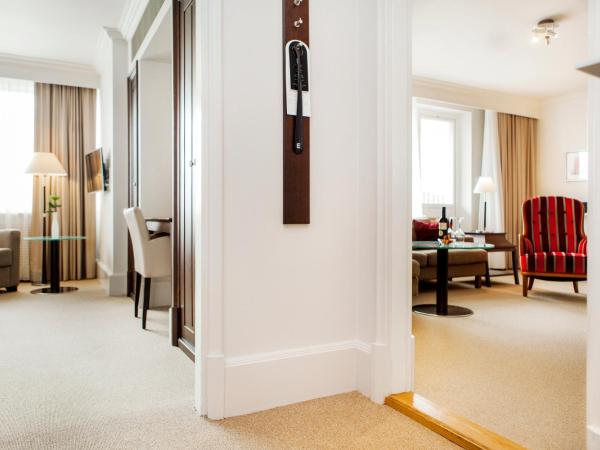 Elite Park Avenue Hotel : photo 7 de la chambre suite