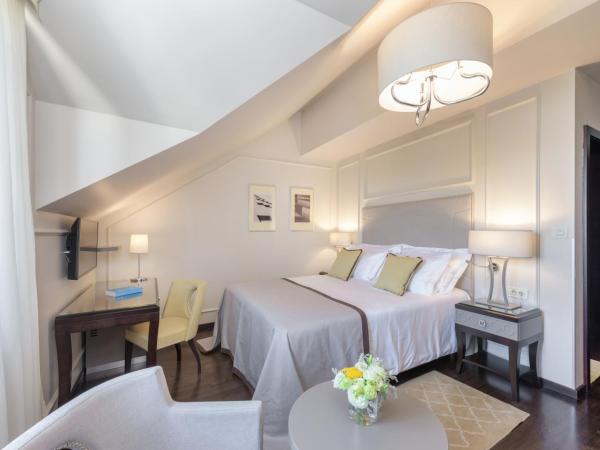 Bastion Heritage Hotel - Relais & Châteaux : photo 9 de la chambre chambre double ou lits jumeaux standard