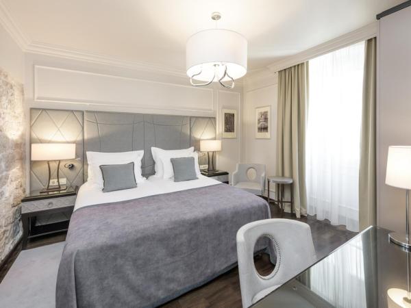 Bastion Heritage Hotel - Relais & Châteaux : photo 4 de la chambre chambre double ou lits jumeaux standard