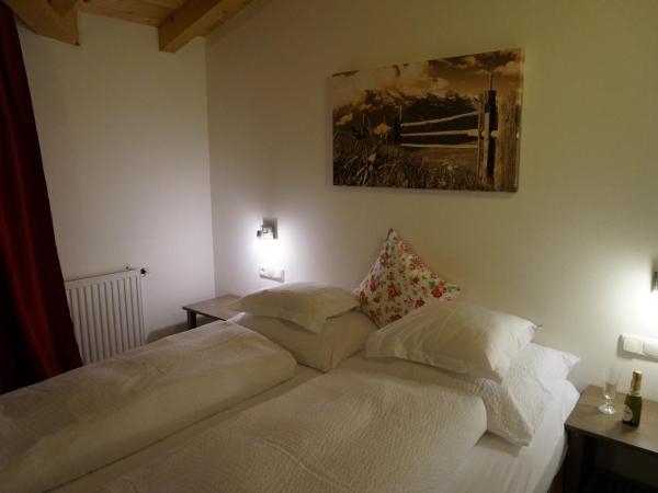 Haus Senoner : photo 8 de la chambre chambre double standard