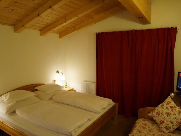 Haus Senoner : photo 6 de la chambre chambre double confort