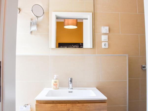 Boutique Hotel Sena : photo 5 de la chambre chambre simple avec salle de bains