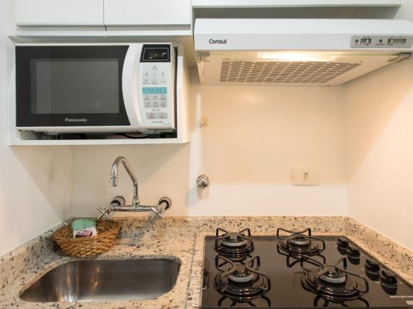 Paulista Flat : photo 5 de la chambre chambre deluxe