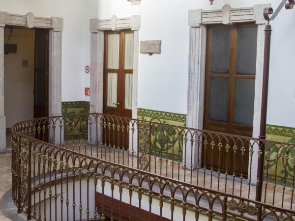 Hotel Historia : photo 7 de la chambre chambre double avec 2 lits doubles