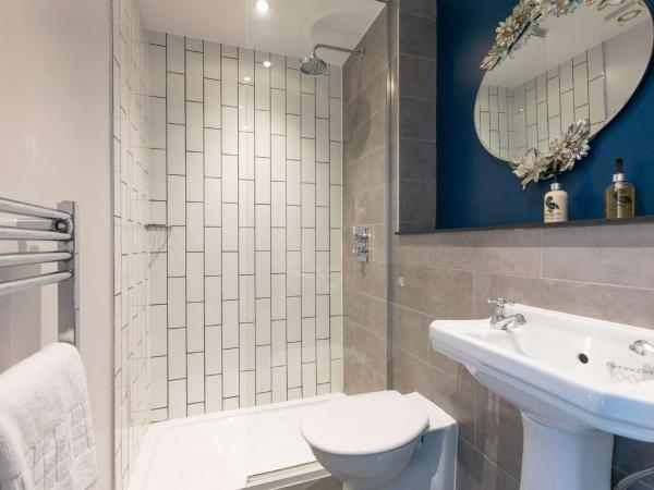 The Station Hotel : photo 2 de la chambre chambre lits jumeaux