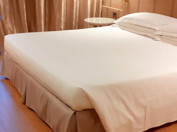 Grand Hotel De La Ville : photo 8 de la chambre chambre double