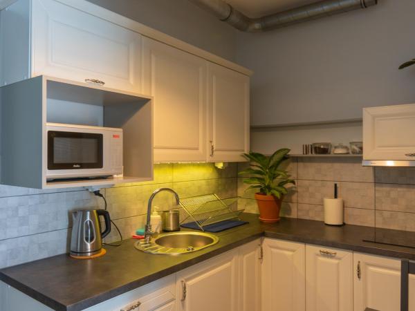 Moon Hostel Poznań : photo 7 de la chambre appartement 2 chambres