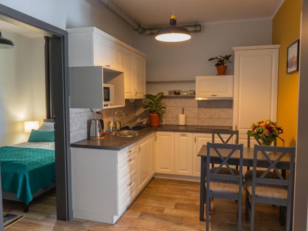 Moon Hostel Poznań : photo 1 de la chambre appartement 2 chambres