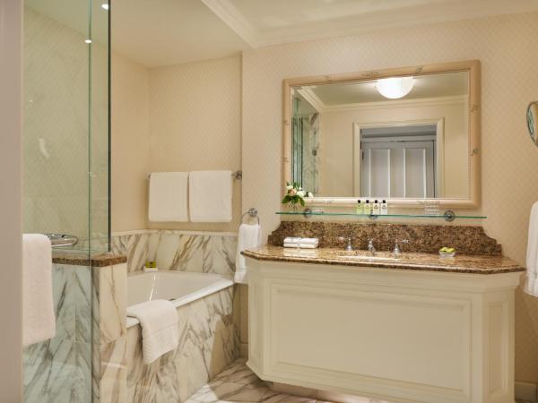 InterContinental Dublin, an IHG Hotel : photo 5 de la chambre chambre double classique