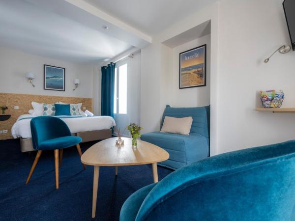 Un Hotel sur le Port : photo 4 de la chambre chambre double privilège