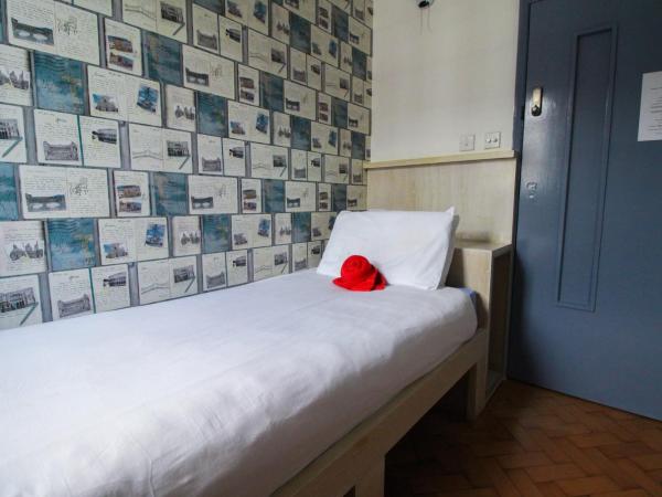 London Backpackers Youth Hostel 18 - 35 Years Old Only : photo 3 de la chambre chambre simple