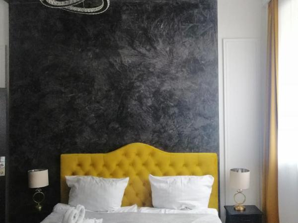 Monte Carlo Boutique Hotel : photo 5 de la chambre chambre double deluxe avec baignoire