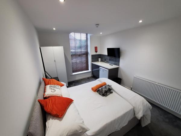 The Ashcroft Apartments Free Parking : photo 8 de la chambre studio