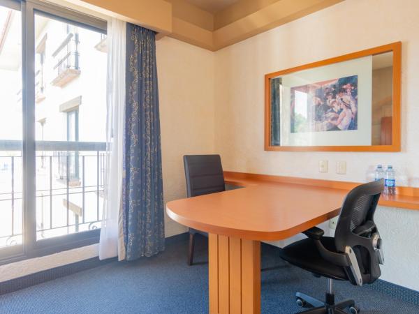 Hotel Flamingo Inn : photo 10 de la chambre suite avec baignoire spa