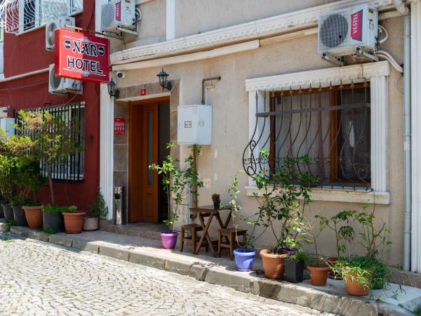 Nar Hotel : photo 1 de la chambre appartement avec terrasse