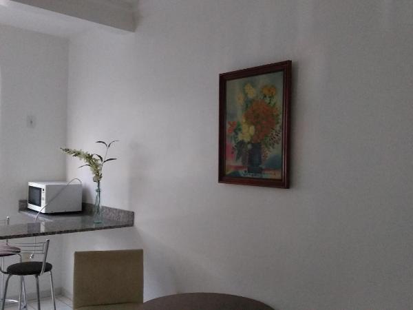 Campus Liberdade Flat : photo 4 de la chambre chambre deluxe double ou lits jumeaux