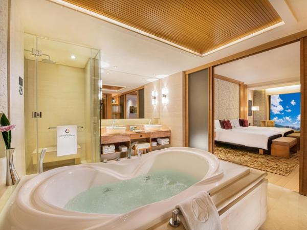 Hotel Okura Macau : photo 5 de la chambre suite junior