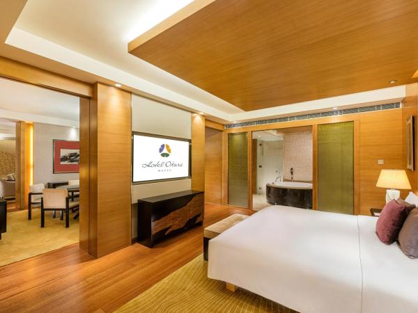Hotel Okura Macau : photo 3 de la chambre suite royale