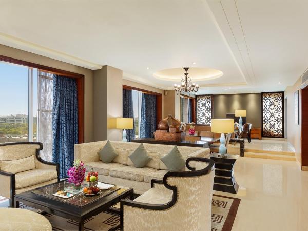 Crowne Plaza Today Gurugram, an IHG Hotel : photo 3 de la chambre chambre avec 2 lits king-size - non-fumeurs