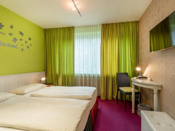 Hotel Arosa Düsseldorf Oberkassel : photo 5 de la chambre chambre double