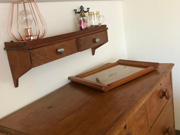 Chambres d'Hôtes et Gîtes Le Mas Mellou : photo 8 de la chambre chambre double