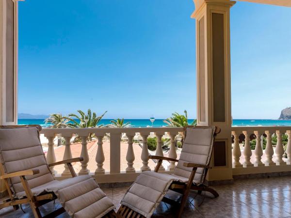 Hotel La Villa Del Mare : photo 3 de la chambre chambre double deluxe - vue sur mer
