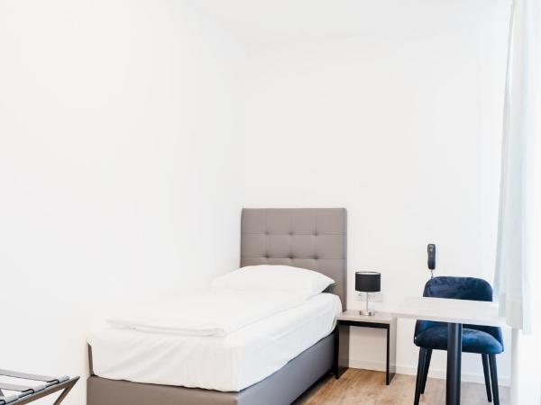 Müllner Smart Hotel Wien Self Check In : photo 1 de la chambre chambre simple