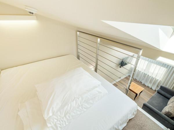 Aparthotel Best Views : photo 6 de la chambre appartement 1 chambre de luxe avec mezzanine