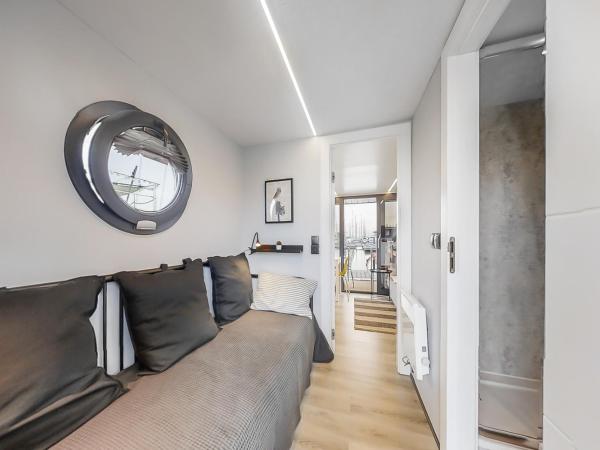 The Homeboat Company Albufeira : photo 2 de la chambre bateau 1 cabine