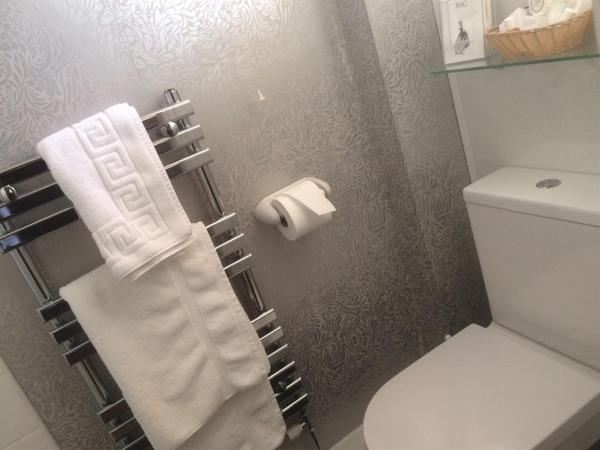 The Limes : photo 2 de la chambre chambre quadruple classique