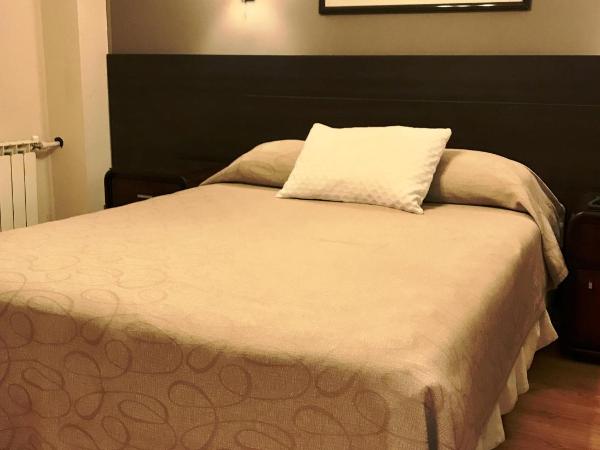 Hotel Crillon Mendoza : photo 3 de la chambre chambre simple standard