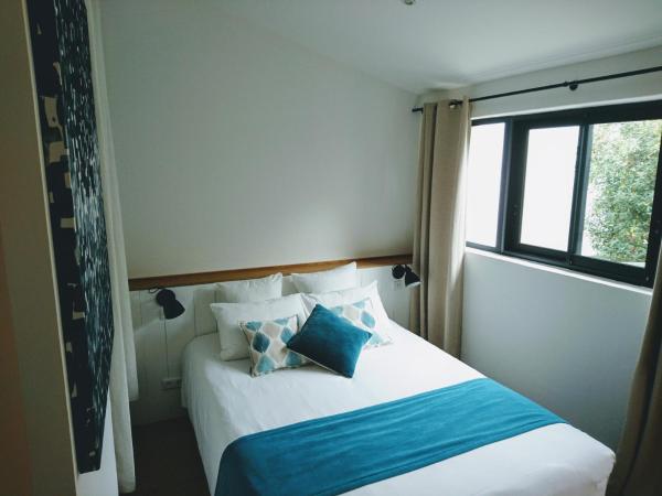 Accostage Hôtel Plage de la Concurrence : photo 4 de la chambre chambre double deluxe