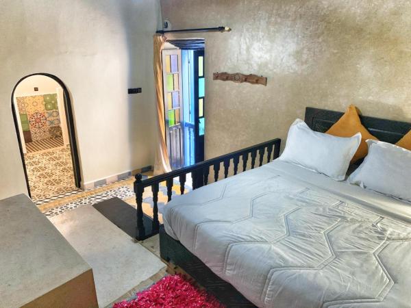 Riad Beldy : photo 2 de la chambre chambre deluxe