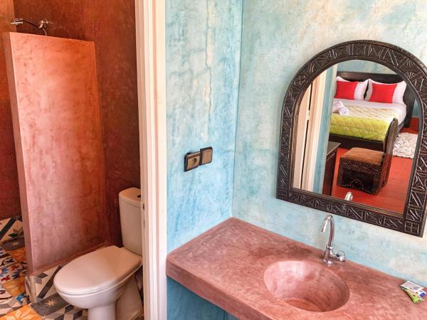Riad Beldy : photo 6 de la chambre chambre double Économique