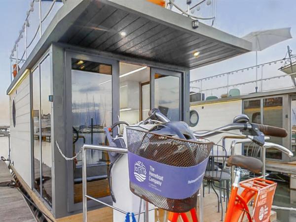 The Homeboat Company Albufeira : photo 1 de la chambre bateau 1 cabine