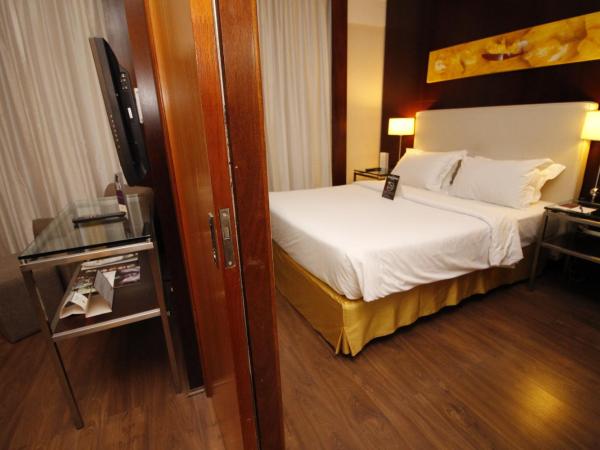 Mercure Belo Horizonte Lourdes : photo 4 de la chambre suite junior